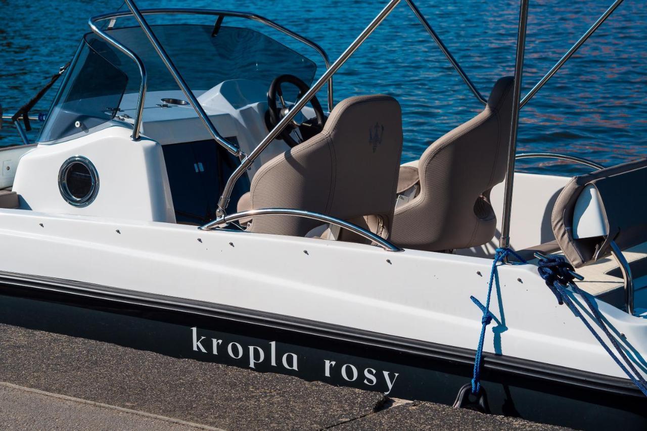 Kropla Rosy Wroclaw Bagian luar foto