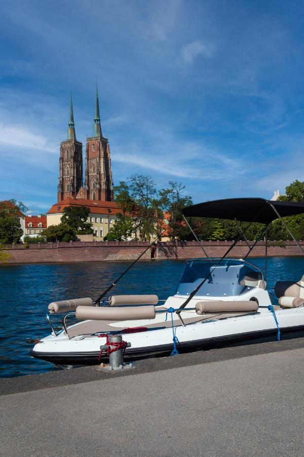 Kropla Rosy Wroclaw Bagian luar foto